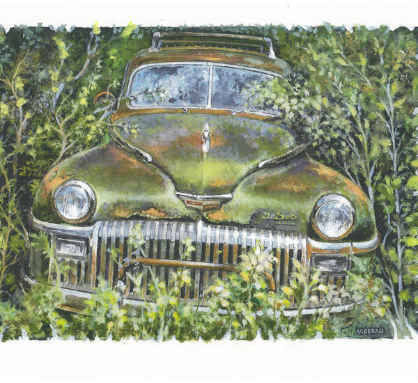 1948 Desoto Suburban