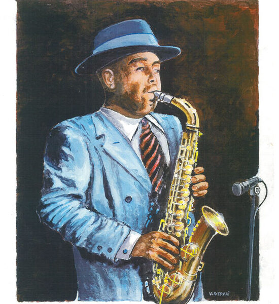 Charlie Parker