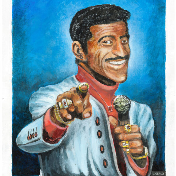 Star of the Rat Pack