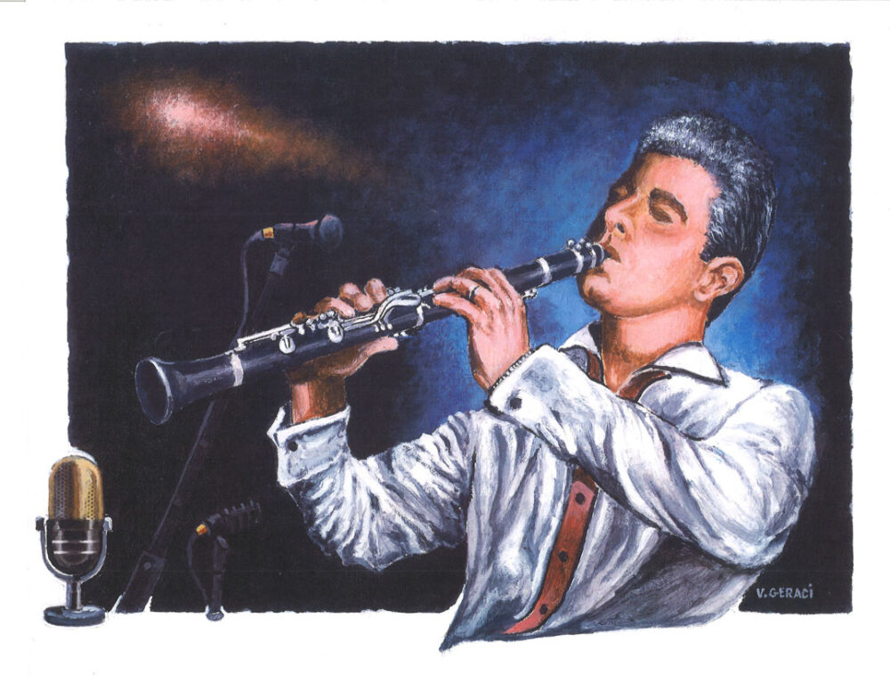 My Brother’s Clarinet