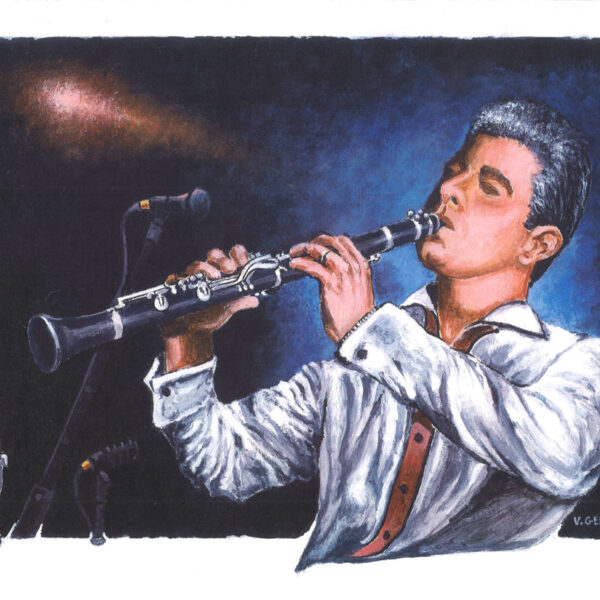 My Brother’s Clarinet